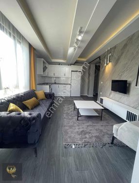 ATAKUMDA LÜKS EŞYALI 2+1 DAİRE