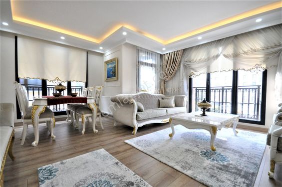 Next House'dan Kocasinan'da 3+2 190M2,K.Otoparklı,Dublex,Daire