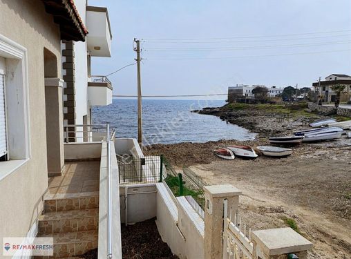 Karaburun Mimoza Plajı Yıllık Kiralık 2+1 Müstakil Ev