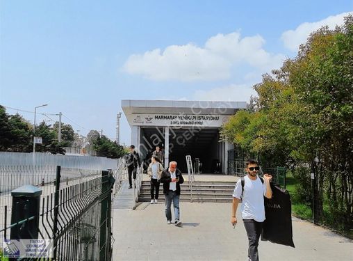Yenikapı Marmaray İstasyonu Yanıbaşında 522 m2 Satılık Arsa