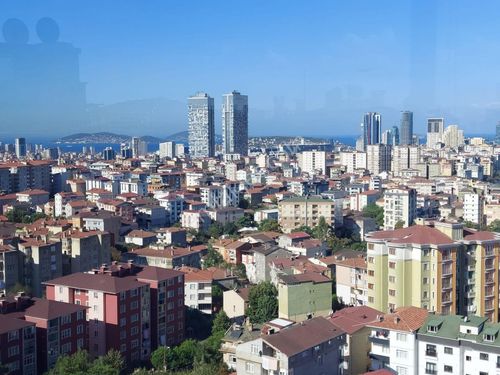  KARTAL ADALAR MANZARALI SİTE İÇİ FULL YENİLENMİŞ SATILIK 3+1