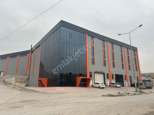 Saray/Ankara Keresteciler sanayi sitesinde 850 m2 fabrika