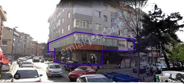  İstanbul Üsküdar Bulgurlu Mahallesinde Satılık 2 Dükkan ve 4 Daire 