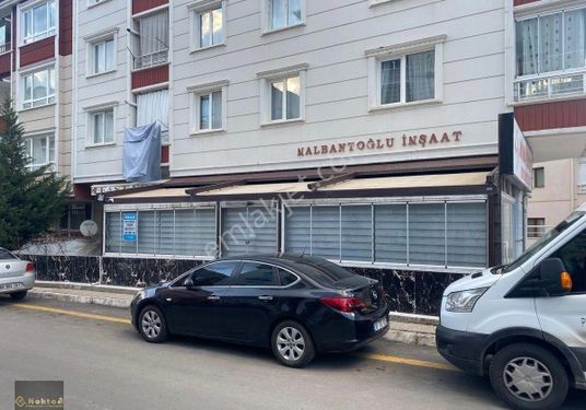 Etimesgut ş.Hasan Öztürk cadde köşesi 120m2 bacalı Satıkık dükkan