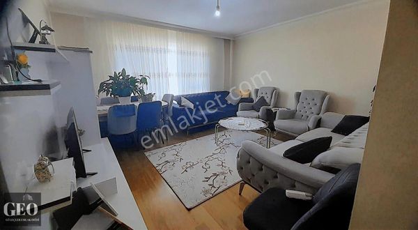 GÜLEÇLER EMLAK OFİSİ'NDEN 3+1 SATILIK DAİRE