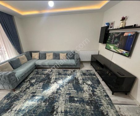 YENİMAHALLE'DE SATILIK 4 YILLIK BİNADA 75 M2 2+1 YÜKSEK GİRİŞ