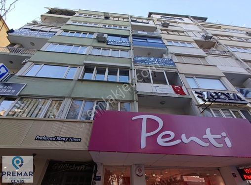 Adnan Menderes Bulvarında satılık daire