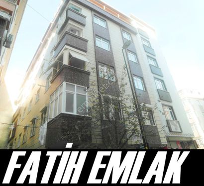  FATİH EMLAK TAN ASANSÖRLÜ KREDİYE UYGUN MEVLANA CAMİ YAKINI 