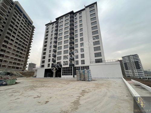 Yeni batı mah/Ankara Nova City’de 3+1 9. katta oturuma hazır sıfır daire