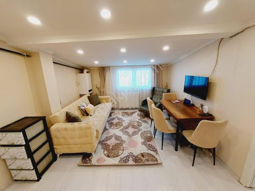  MECİDİYEKÖY'DE METROYA 15DK FULL EŞYALI 2+1 DAİRE