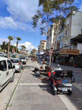Didim Cumhuriyet Caddesi