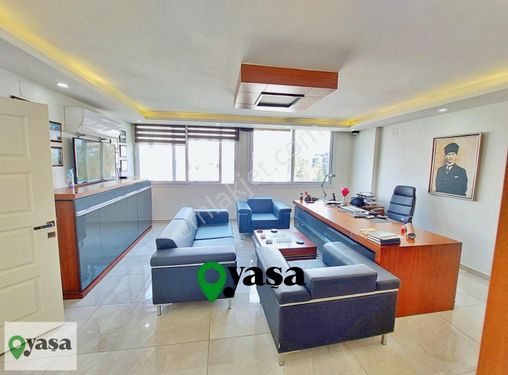 YAŞA GYD - LİMAN KAPISI KARŞISINDA SATILIK 2+1 OFİS/BÜRO