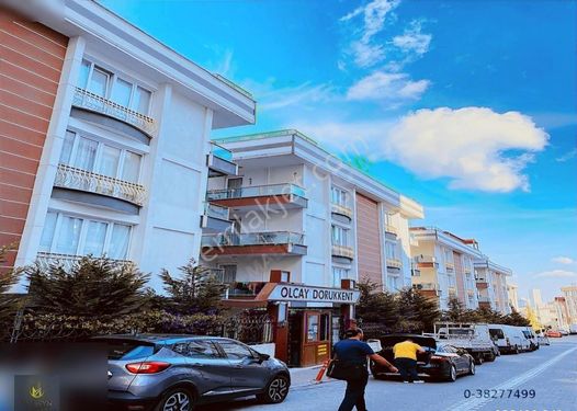 MABEYN'DEN BUTİK SİTE İÇİ GÜVENLİKLİ OTOPARKLI LÜKS 2+1 DAİRE !!