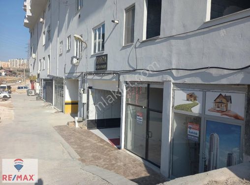 Mardin Vali Ozan Caddesi Kanza Arkası Satılık 50m2 Dükkan