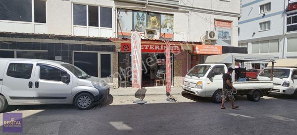 Mudanya Ömerbey'de Satılık Dükkan