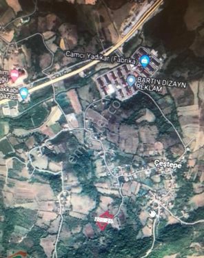 Atılım sanayi arkası, Çeştepe köyü 9.500 m2 arazi