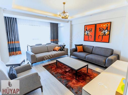 ÇANAKKALE MERKEZ ULTRA LÜX 2+1 SATILIK DAİRE