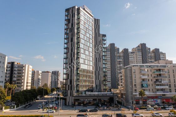 Ekmas Mavişehir 'de En İyi Fiyatla Satılık Loft Dubleks Daire