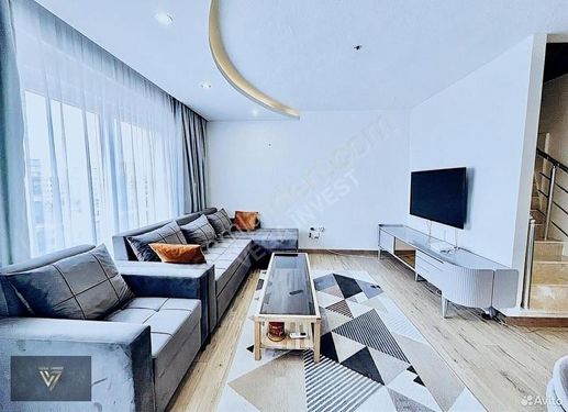 Kiralık 3+1 eşyalı daire, Konyaaltı, Hurma mahhalesi.