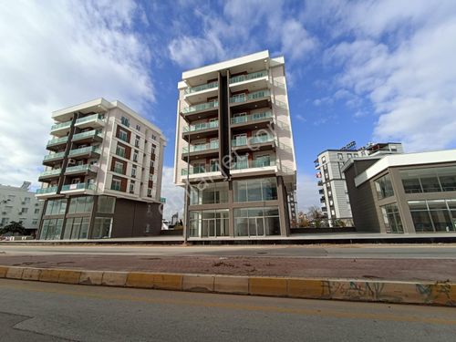  ANTALYA KEPEZ SÜTÇÜLER MH. 2+1 SIFIR SATILIK DAİRE