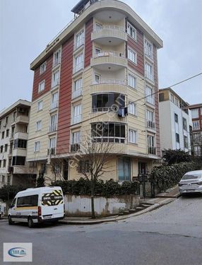 SAMANDIRA MERKEZDE DE 2+1 95 M2 YUKSEK GİRİŞ BAHÇE KATİ DAİRE