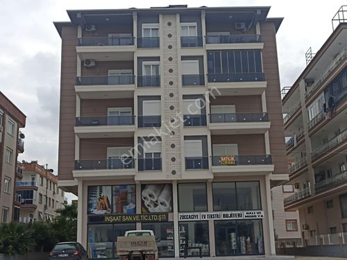  ANTALYA KEPEZ HÜSNÜKARAKAŞ MH.SATILIK 2+1 DAİRE