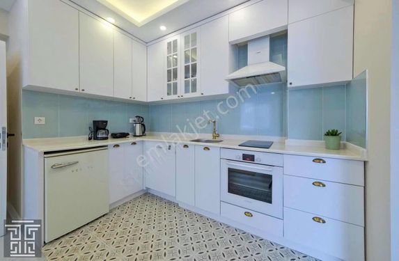 Kültürde İller Bankası yanı 2+1 Lüx Full Eşyalı Daire