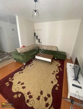 GÖRÜKLE MERKEZ'DE GENİŞ 2+1 AYRI MUTFAKLI EŞYALI SATILIK DAİRE