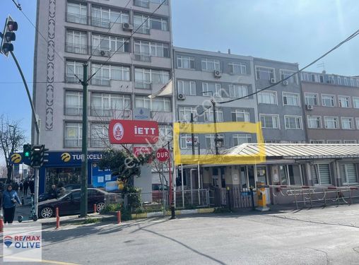 Remax Olive'den Fatih Şehremini'de Satılık 2+1Daire