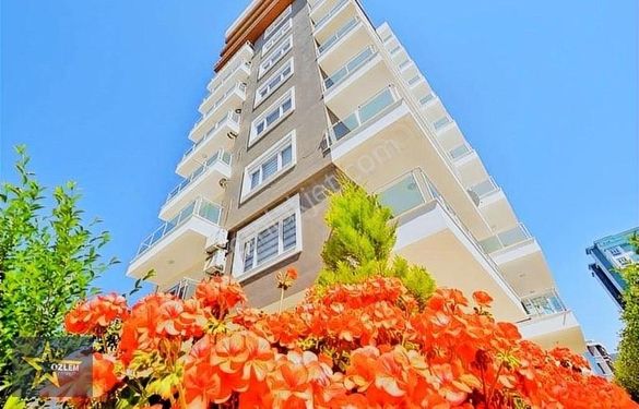 2+1 ---Eşyalı--- KİRALIK DAİRE ALANYA MAHMUTLAR'DA