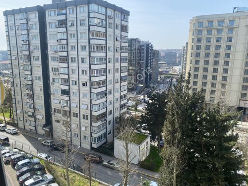  YENİBOSNA İHLAS YUVA SİTESİNDE 3+1 110m2 ARA KAT KİRALIK DAİRE