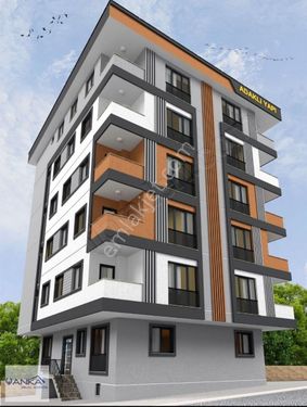 Anka Real Estate / Sultanbeyli'de 3+1 Satılık Daire
