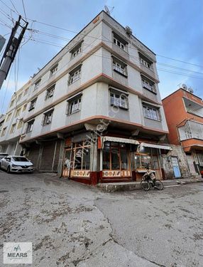 MEARS'TAN GÜZELYURT MAHALLESİNDE 4 KATLI SATILIK MÜSTAKİL BİNA