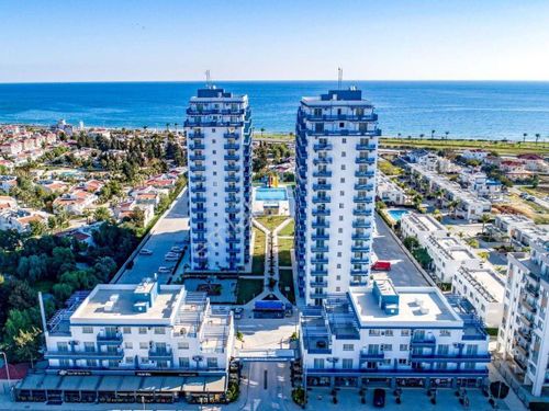  Kıbrıs İskele Long Beach'te Yatırım Fırsatı