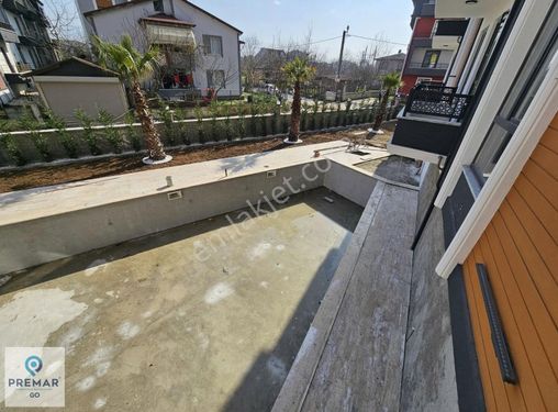 KARTEPE MİA GARDENDE 2+1 SİTE İÇİ ARA DAİRE HAVUZ+GÜVENLİK+PARK