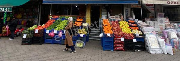 Bahçelievler/ Zafer Mahallesi Yenibosna'da Devren Satılık Market 