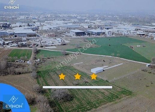 Yatırımcıların Gözdesi: Nilüfer Demirci'de 2767 m²'lik Arazi