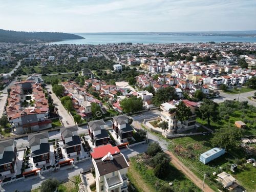 AKBÜKTE MUHTEŞEM MANZARALI 385 M2 SATILIK KAT ARSASI