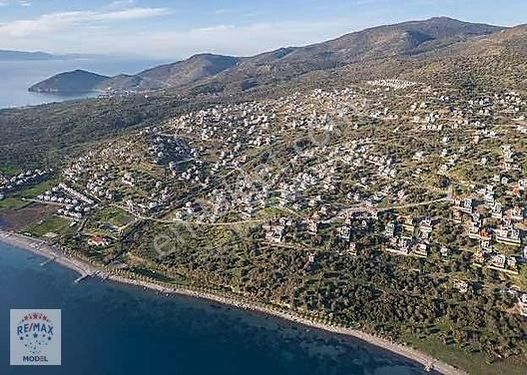 Dikili Denizköy 'de Deniz Manzaralı Satılık Tarla Fırsatı
