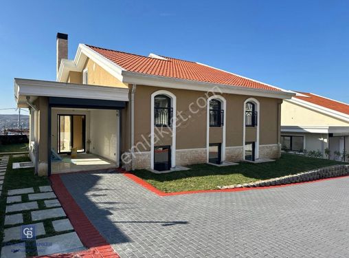 Zekeriyaköy' ün En Yeni Projesi Villa Gio'da Kiralık Villa