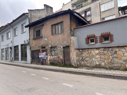Bursa Hamzabeyde Müstakil  2 katlı ev