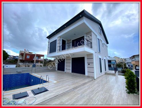  Didim'de Satılık Müstakil Villa