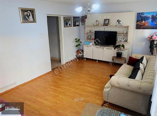 BASIN SİTESİ 3+1 125 m2 DOĞALGAZLI SATILIK BAHÇE KATI DAİRE