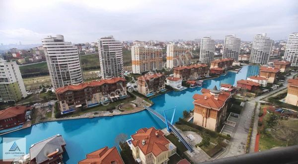 Bosphorus City Yeditepe Residence 1+1 Boş Satılık Daire