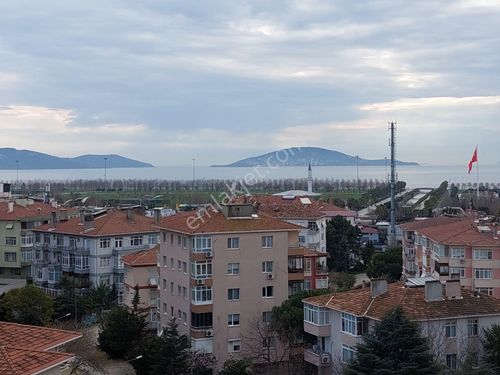  SÜREYYAPLAJINDA FULL DENİZ MANZARALI İÇİ FULL YENİLENEN 150M2 DAİRE