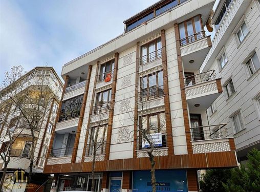 GÜZELYURT MAH METROBÜSE YÜRÜME MESAFESİNDE SATILIK 95M² 2+1 DAİR