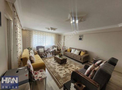 HAN EMLAKTAN AKDENİZ MAH'DE 3+1 DOĞALGAZLI FIRSAT DAİRE