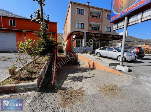 Regen'den Trabzon-Erzurum Yolu Üzerinde Kiralık Depo