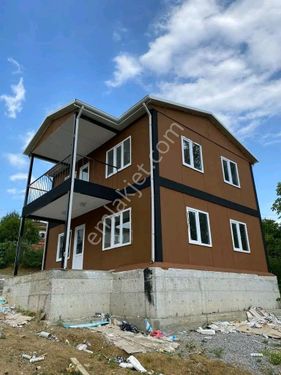  C21 Project'ten Kandıra Yusufça'da Satılık Müstakil Ev ve Arsası