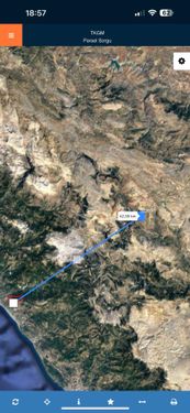 Antalya Alanya yaylalı 4700 metre müstakil